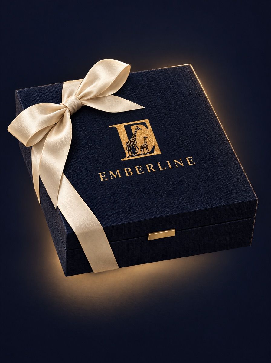 The Founding Guest gift box (artist's impression)